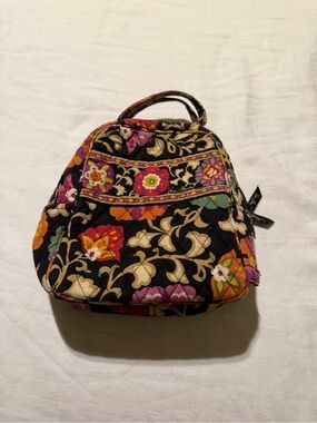Vera Bradley Suzani Cloth Lunchbox
